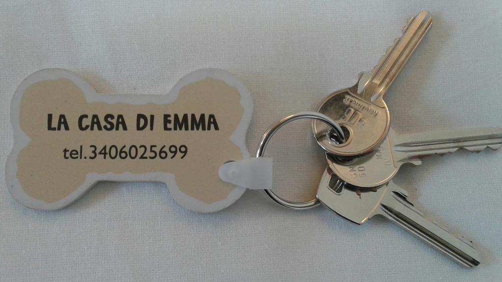 La Casa Di Emma Bed and Breakfast Rozzano Eksteriør billede