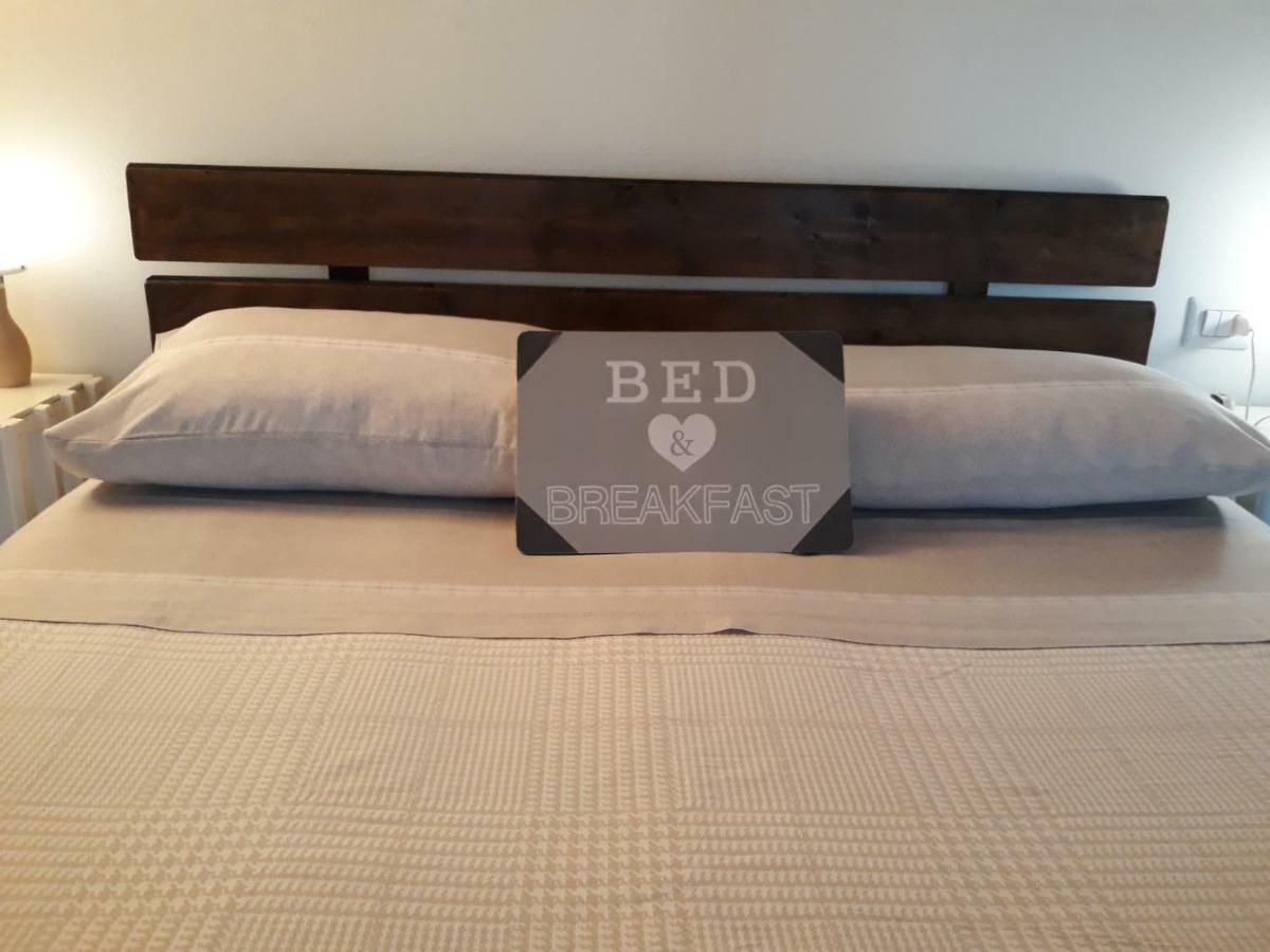 La Casa Di Emma Bed and Breakfast Rozzano Eksteriør billede
